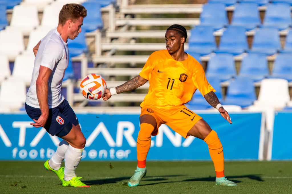 Netherlands U21 v Norway U21 - International Friendly