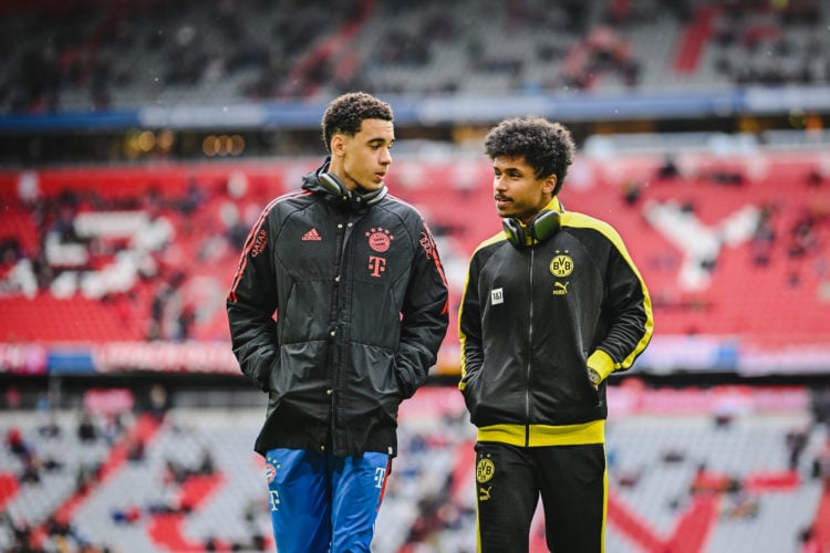 Photo by Sebastian Widmann/Bundesliga/Bundesliga Collection via Getty Images