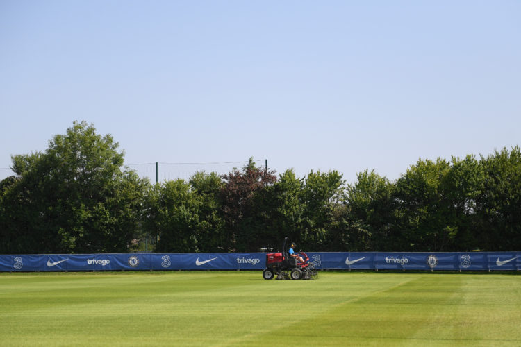 Photo by Harriet Lander - Chelsea FC/Chelsea FC via Getty Images