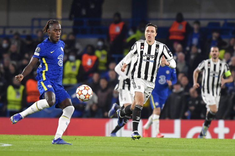 Photo by Filippo Alfero - Juventus FC/Juventus FC via Getty Images