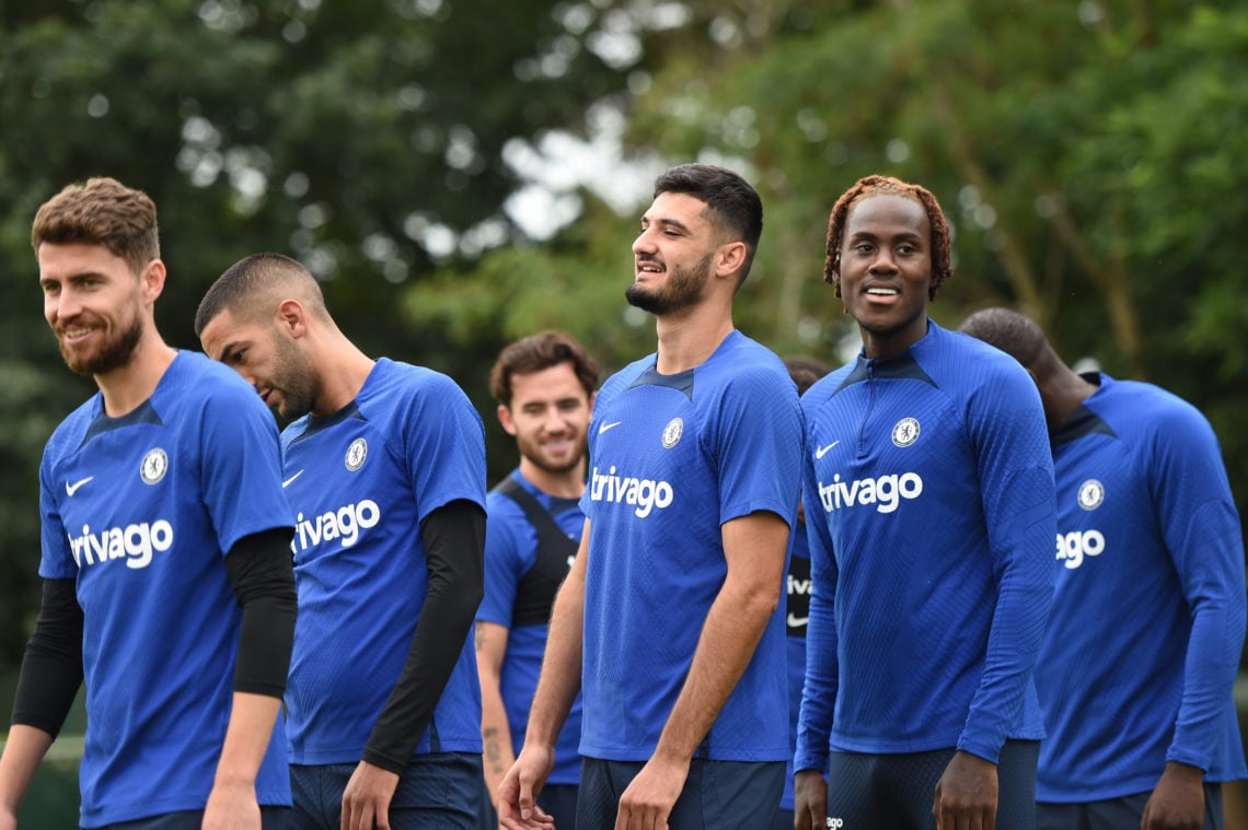 Photo by Harriet Lander - Chelsea FC/Chelsea FC via Getty Images