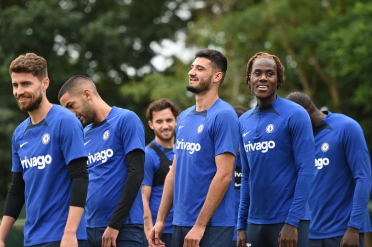 Photo by Harriet Lander - Chelsea FC/Chelsea FC via Getty Images