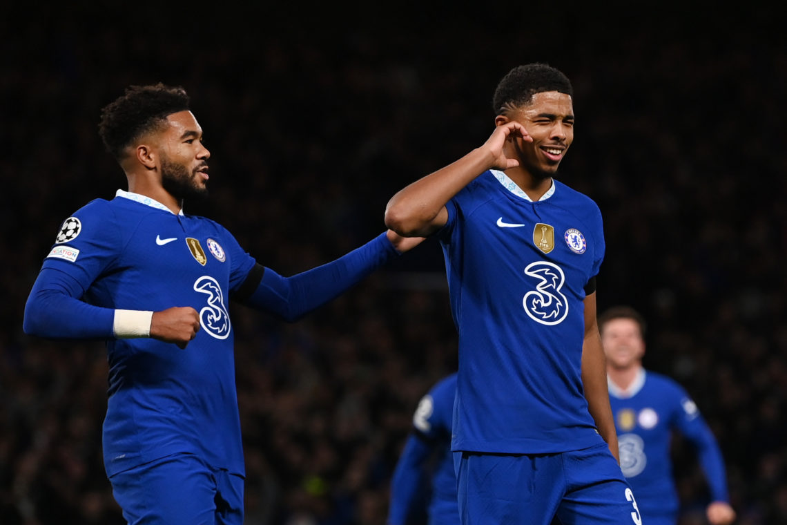 Photo by Darren Walsh/Chelsea FC via Getty Images