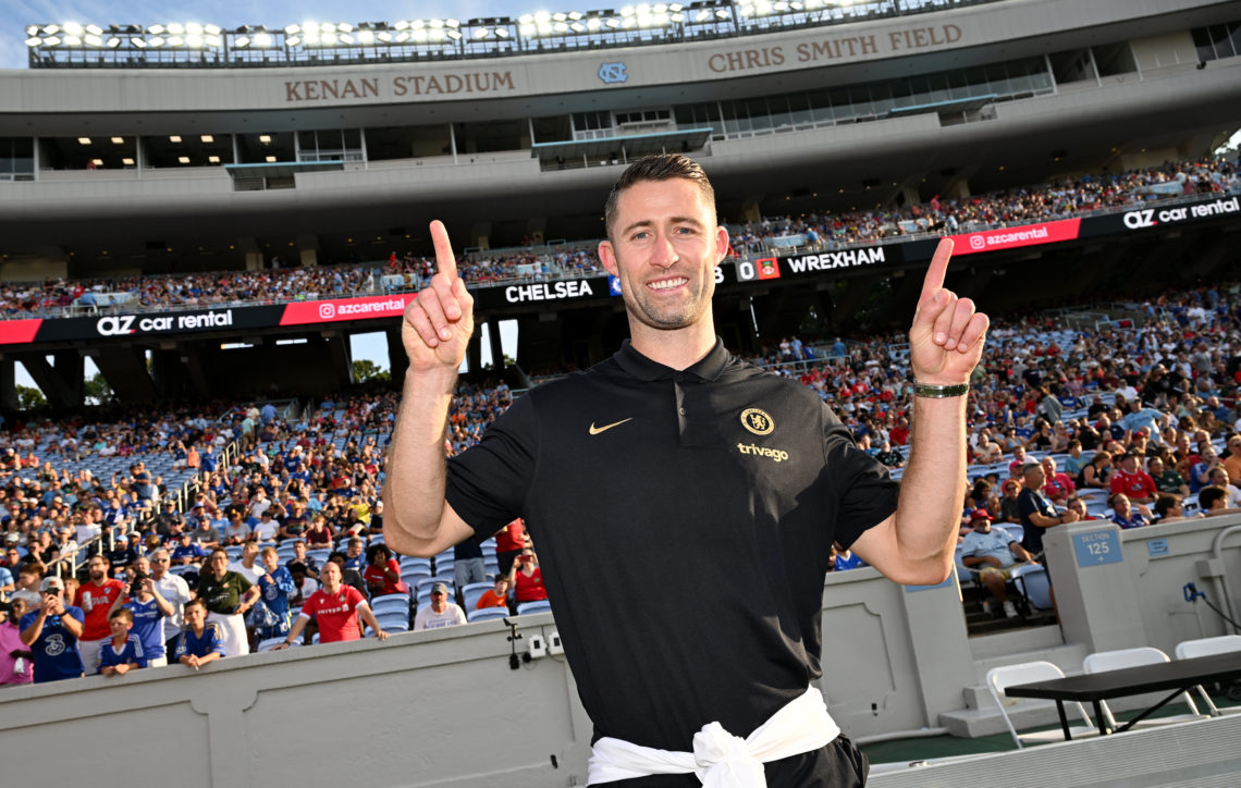 Photo by Darren Walsh/Chelsea FC via Getty Images