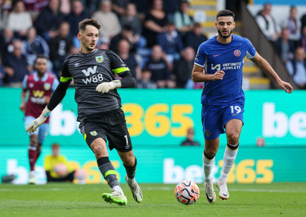 Burnley FC v Chelsea FC - Premier League