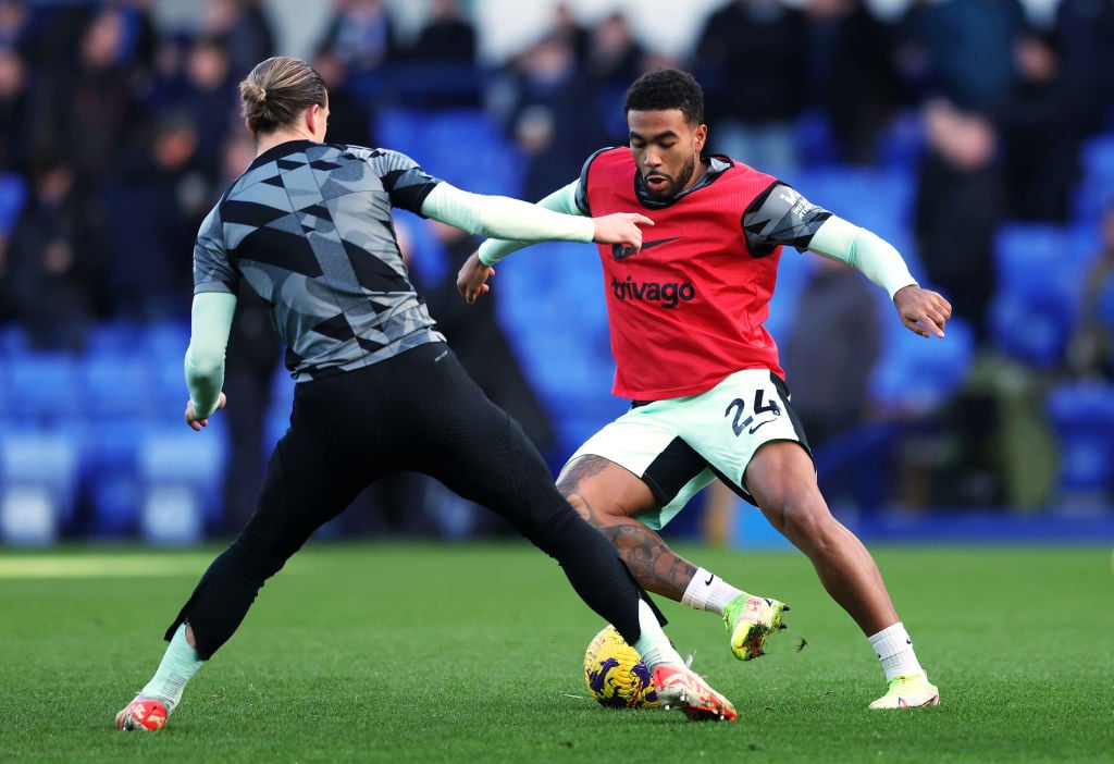 Everton FC v Chelsea FC - Premier League