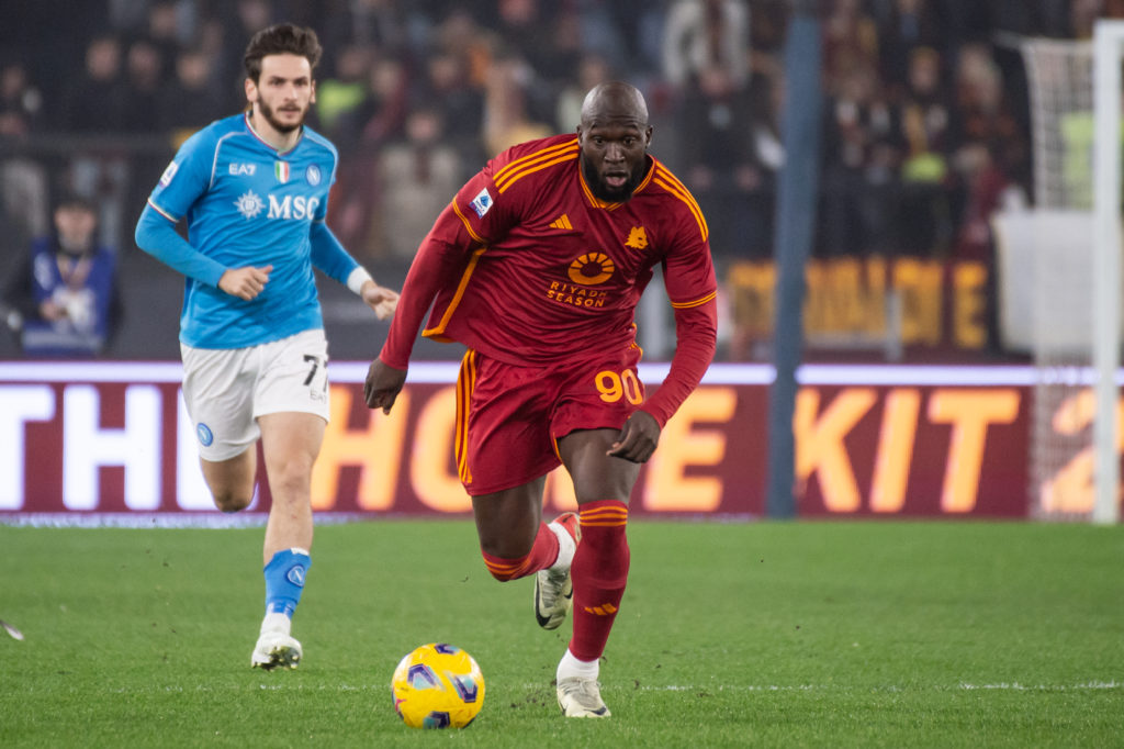 AS Roma v SSC Napoli - Serie A TIM
