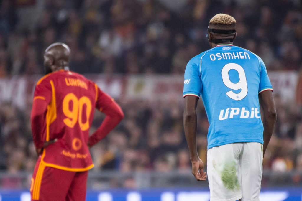 AS Roma v SSC Napoli - Serie A TIM