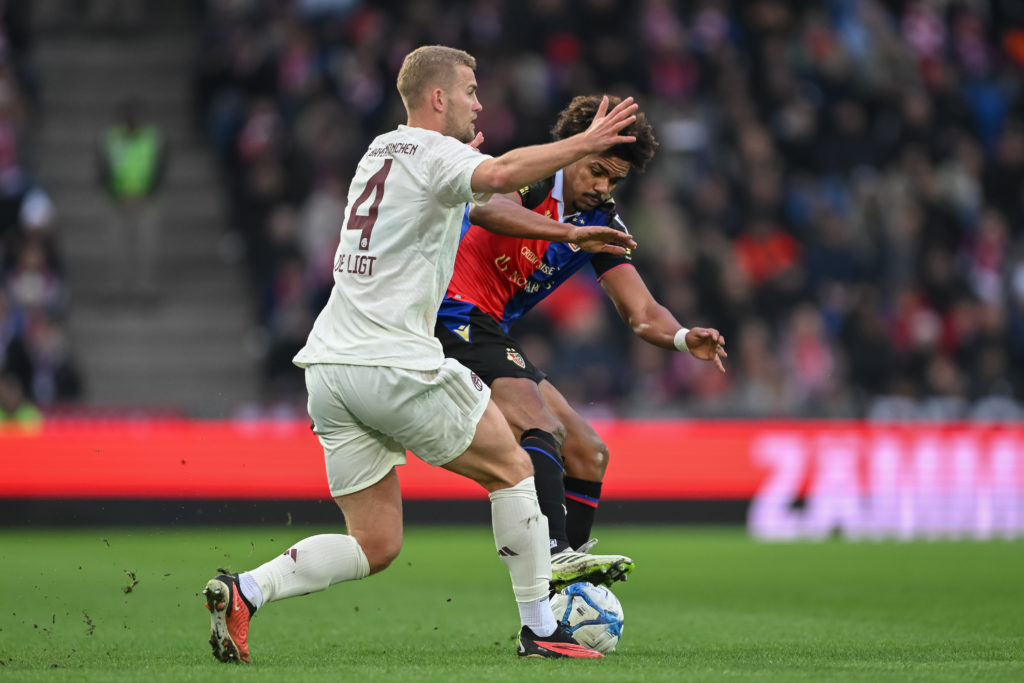 FC Basel v FC Bayern München - Friendly Match