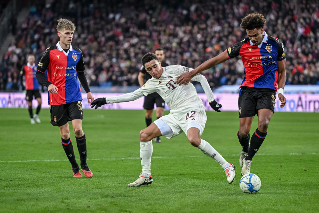 FC Basel v FC Bayern München - Friendly Match