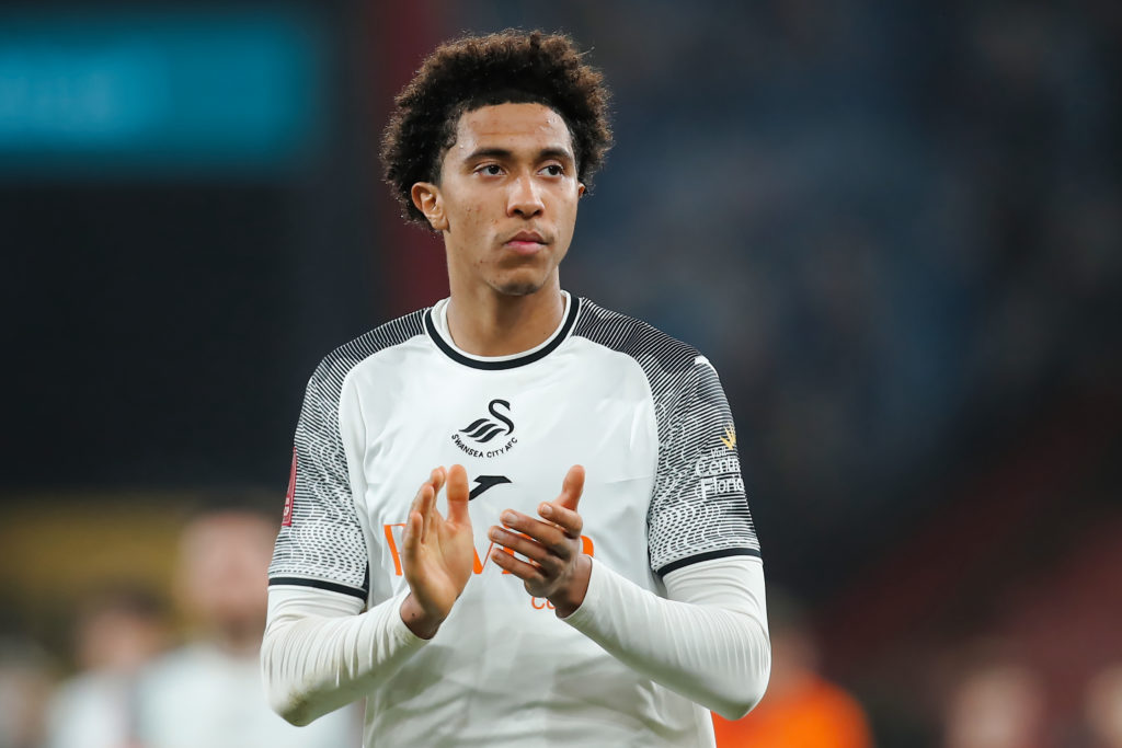 AFC Bournemouth v Swansea City - Emirates FA Cup Fourth Round