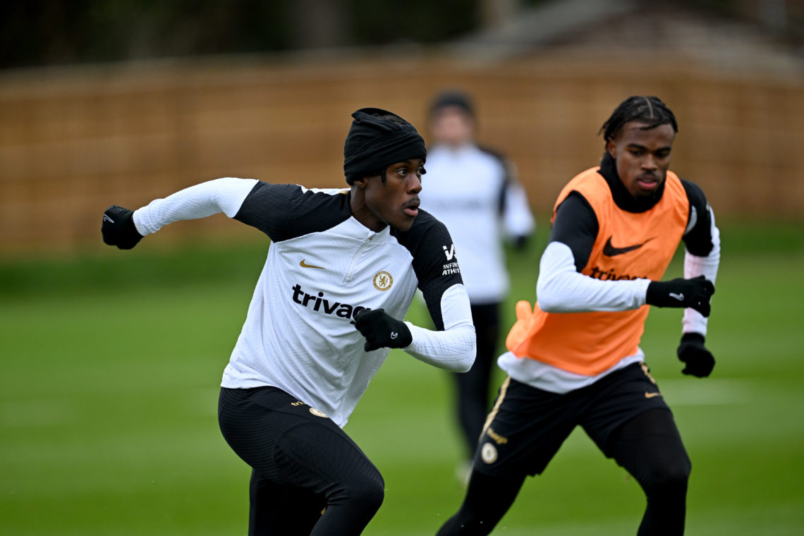 Photo by Darren Walsh/Chelsea FC via Getty Images