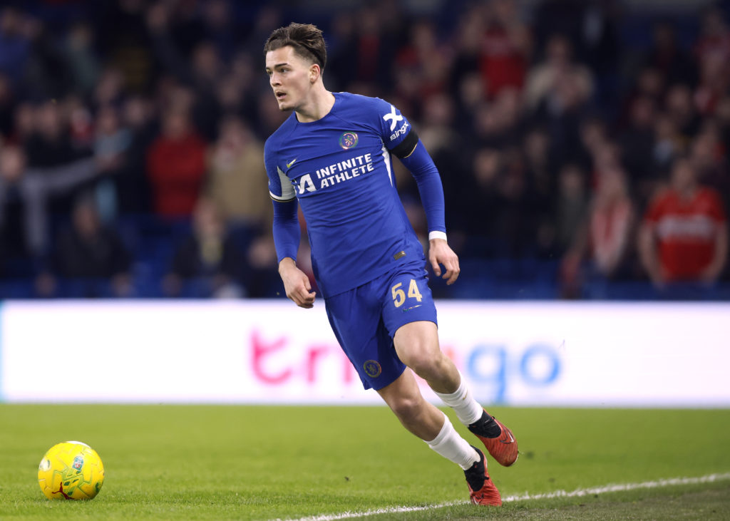 Chelsea v Middlesbrough - Carabao Cup Semi Final Second Leg