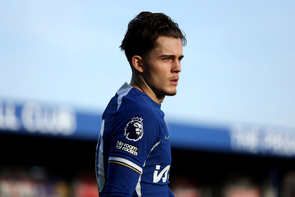 Chelsea U21 v Reading FC U21 - Premier League 2