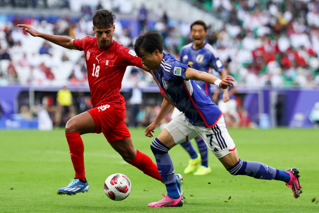 Bahrain v Japan: Round Of 16 - AFC Asian Cup