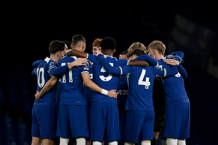 Photo by Darren Walsh/Chelsea FC via Getty Images