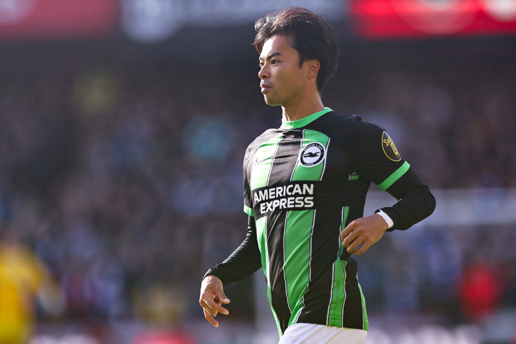 Sheffield United v Brighton & Hove Albion - Premier League