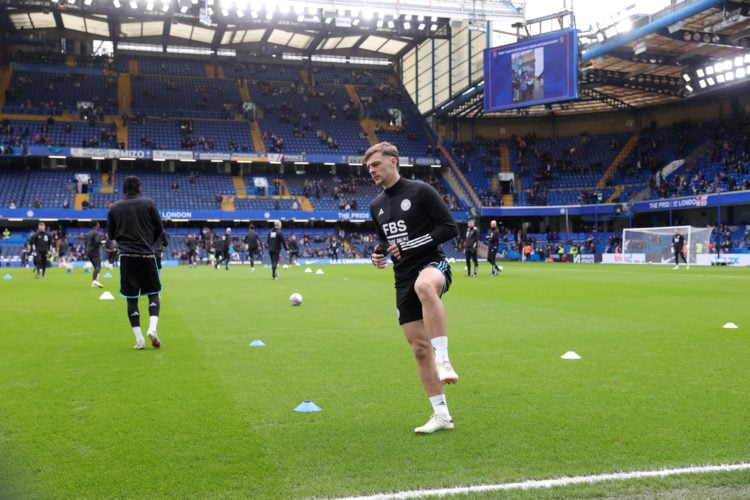 Photo by Plumb Images/Leicester City FC via Getty Images