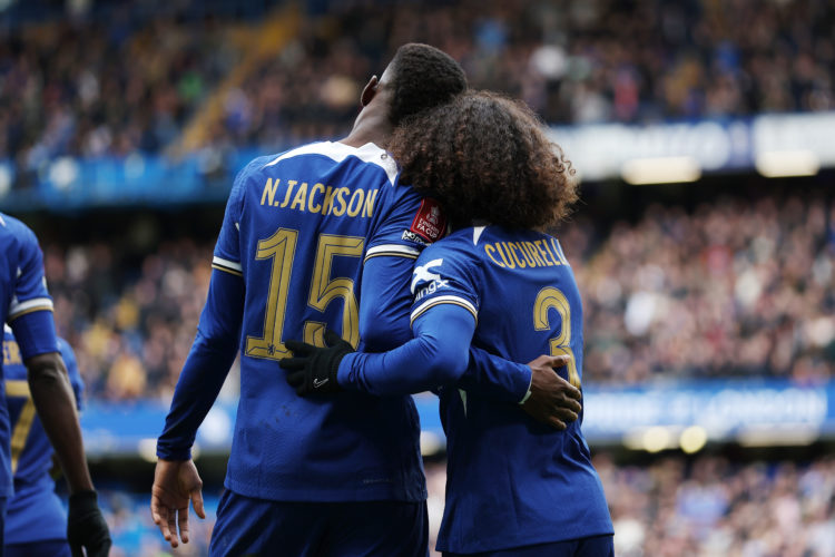 Photo by Chris Lee - Chelsea FC/Chelsea FC via Getty Images