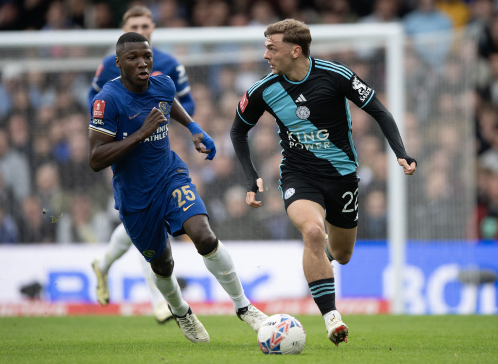 Chelsea FC v Leicester City - Emirates FA Cup Quarter Final