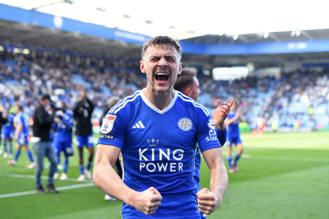 Photo by Plumb Images/Leicester City FC via Getty Images
