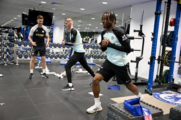 Photo by Darren Walsh/Chelsea FC via Getty Images