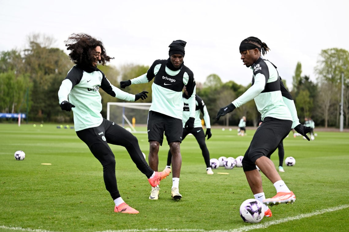 Photo by Darren Walsh/Chelsea FC via Getty Images