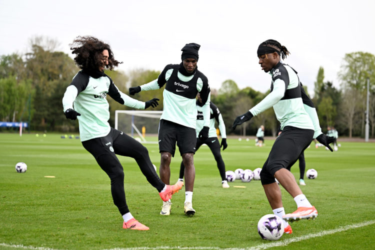 Photo by Darren Walsh/Chelsea FC via Getty Images