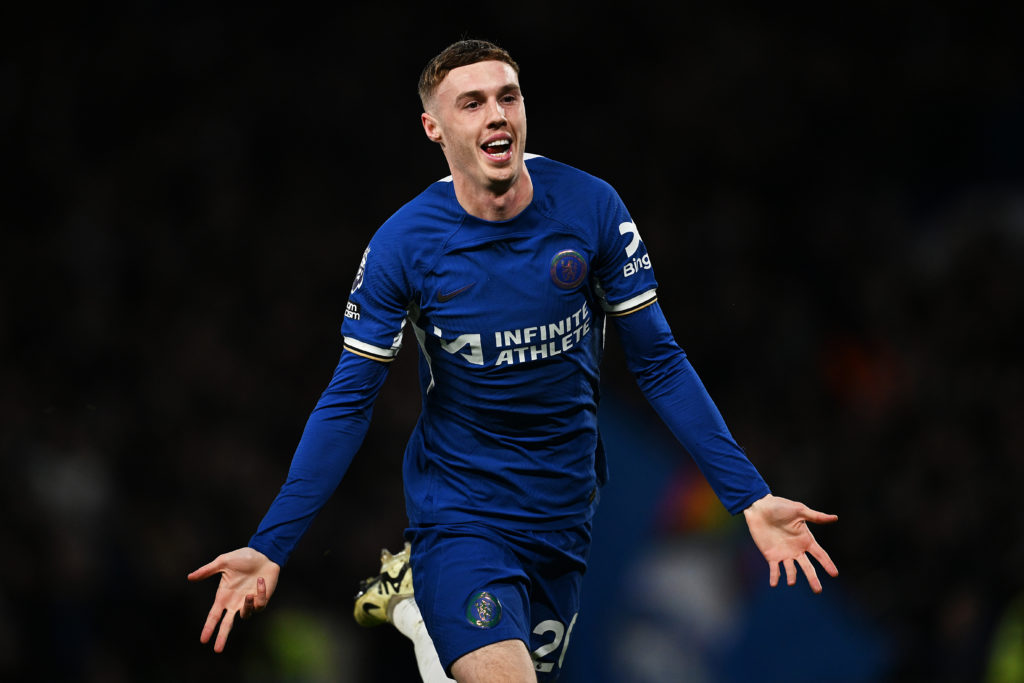 Chelsea FC v Everton FC - Premier League