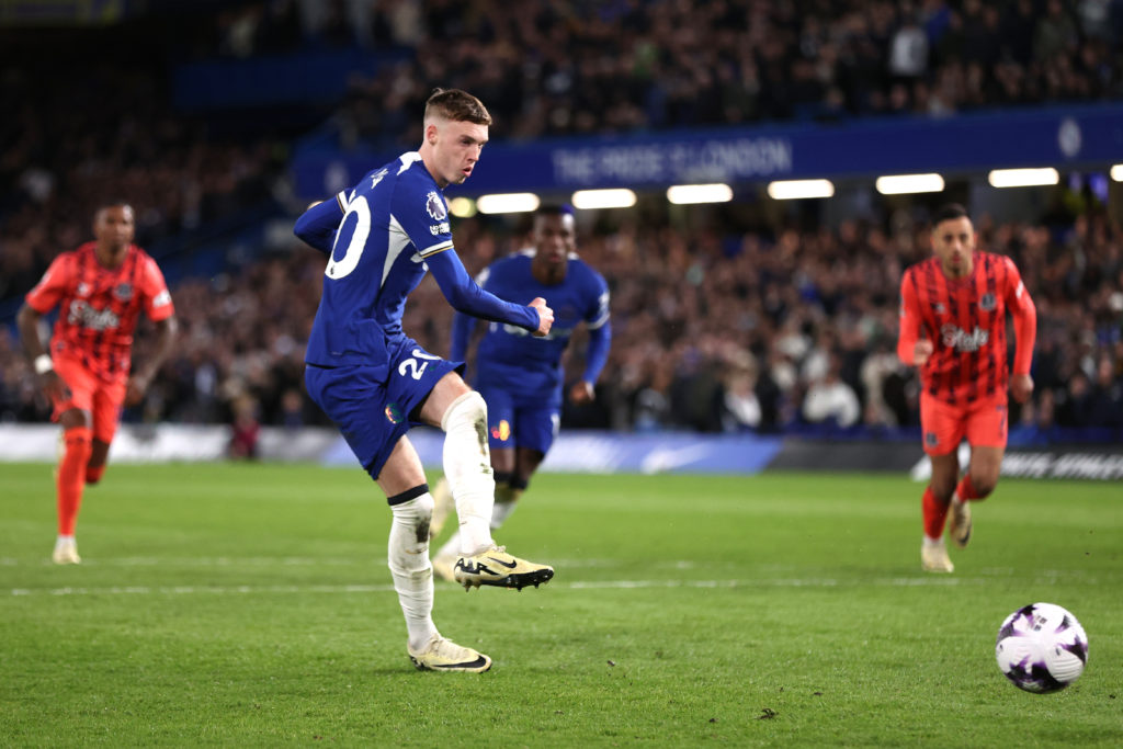 Chelsea FC v Everton FC - Premier League