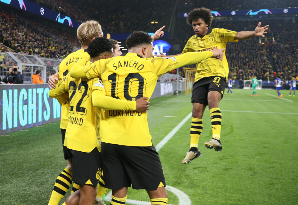 Borussia Dortmund v Atletico Madrid: Quarter-final Second Leg - UEFA Champions League 2023/24