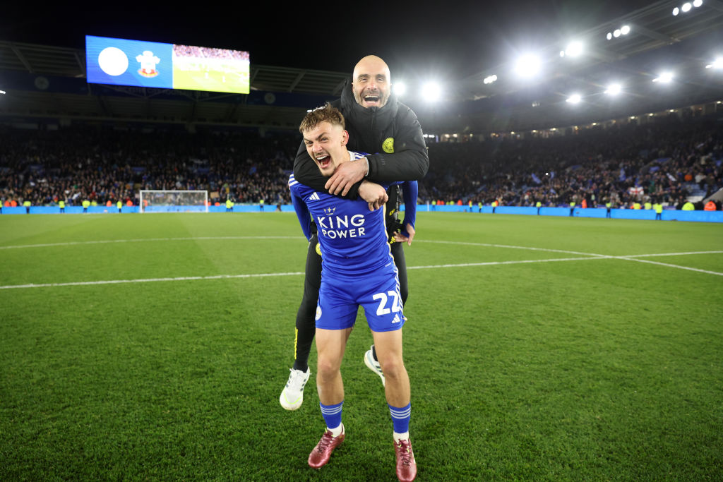 Leicester City v Southampton FC - Sky Bet Championship