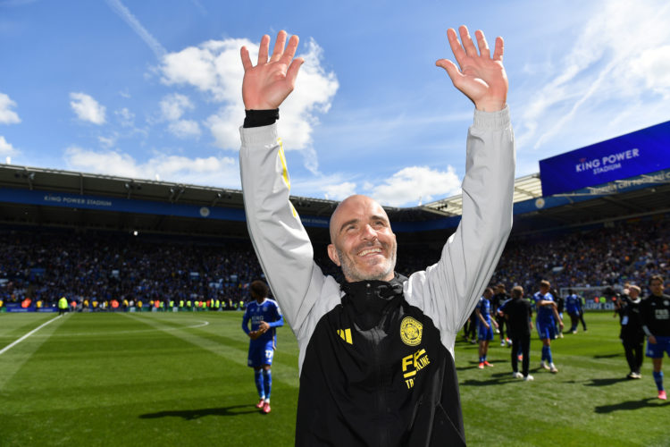 Photo by Plumb Images/Leicester City FC via Getty Images