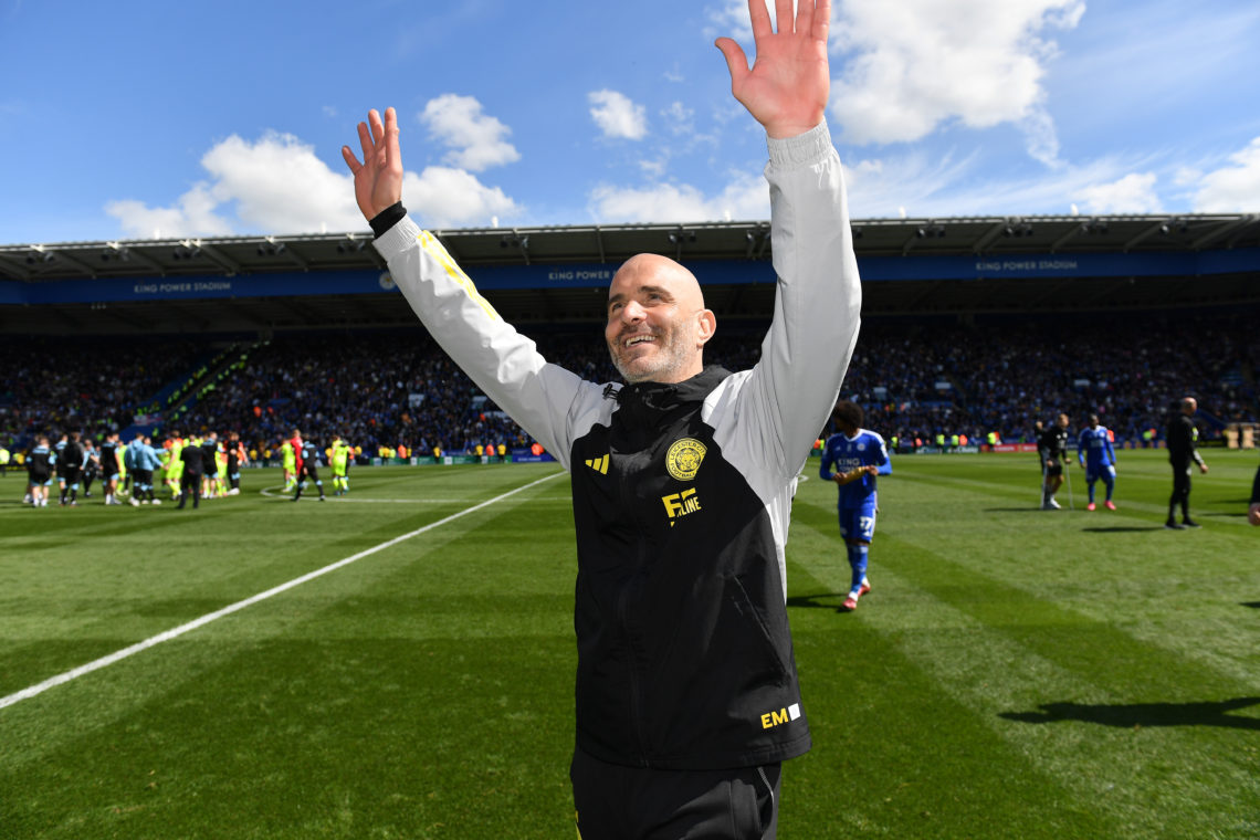 Photo by Plumb Images/Leicester City FC via Getty Images