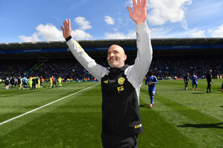 Photo by Plumb Images/Leicester City FC via Getty Images