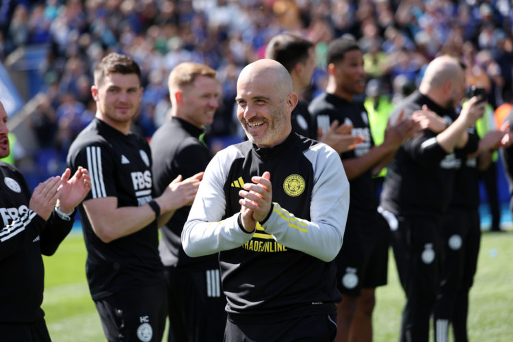 Photo by Plumb Images/Leicester City FC via Getty Images