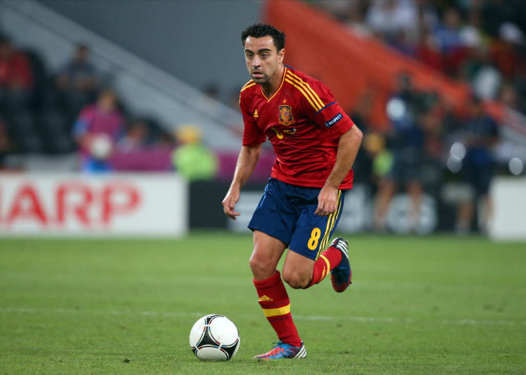 Spain V France, UEFA Euro 2012 Quarter Final