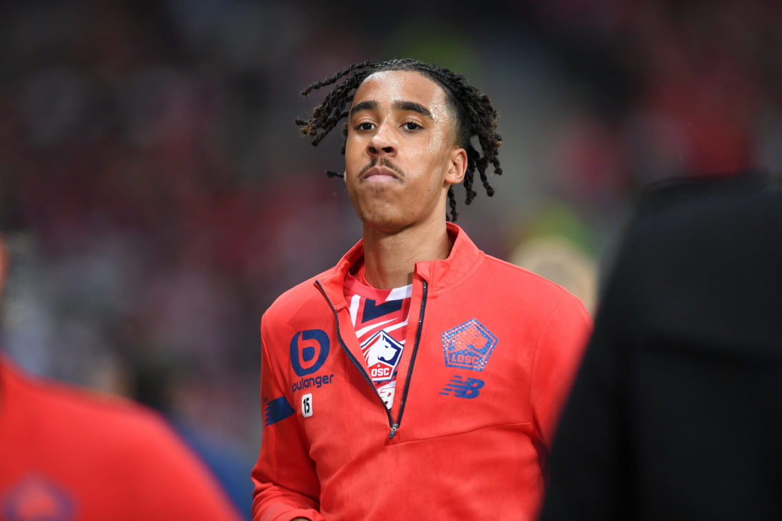 Photo by Philippe Lecoeur/FEP/Icon Sport via Getty Images