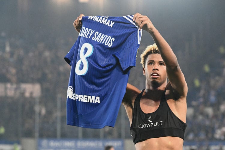 Photo by SEBASTIEN BOZON/AFP via Getty Images