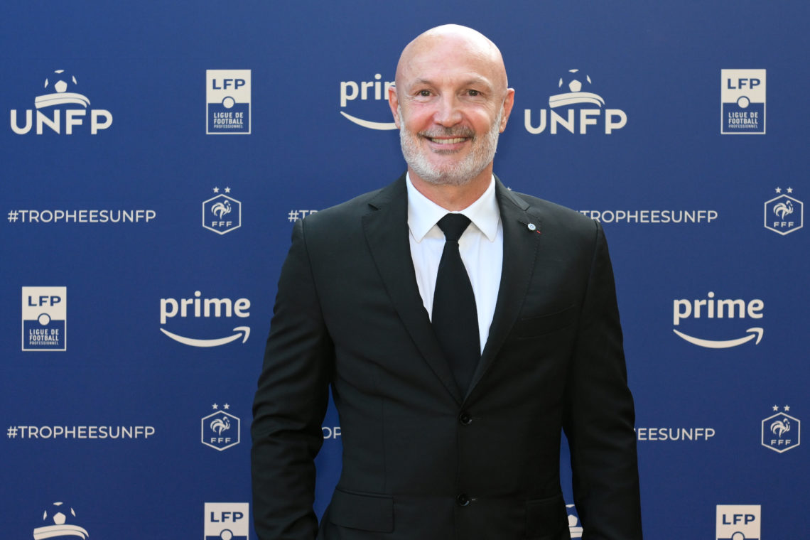 Photo by Christophe Saidi/FEP/Icon Sport via Getty Images