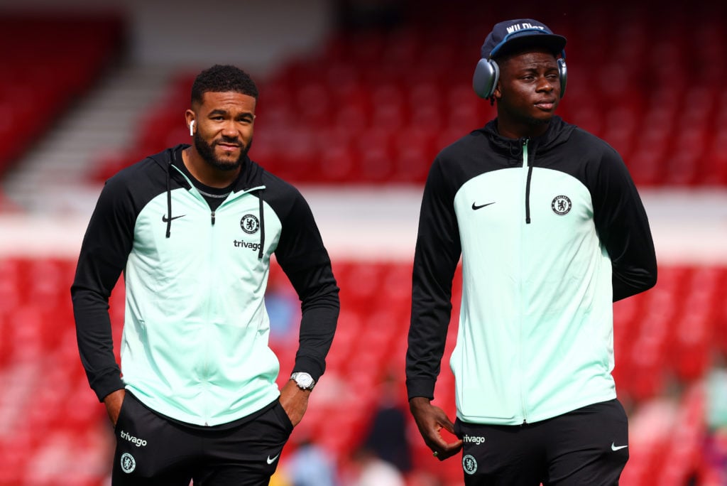 Nottingham Forest v Chelsea FC - Premier League