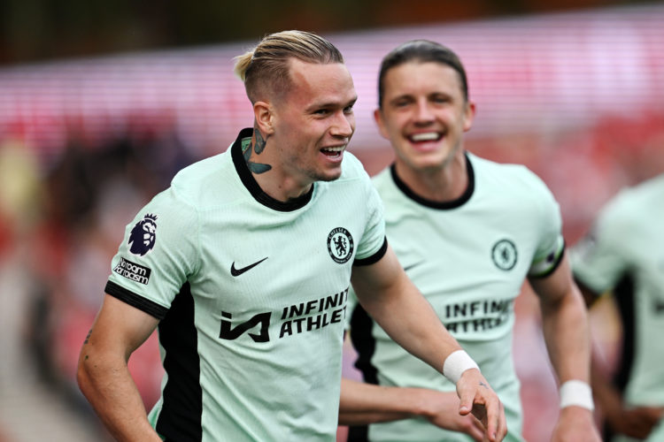 Photo by Darren Walsh/Chelsea FC via Getty Images