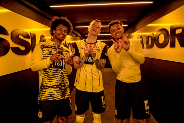Photo by Alexandre Simoes/Borussia Dortmund via Getty Images