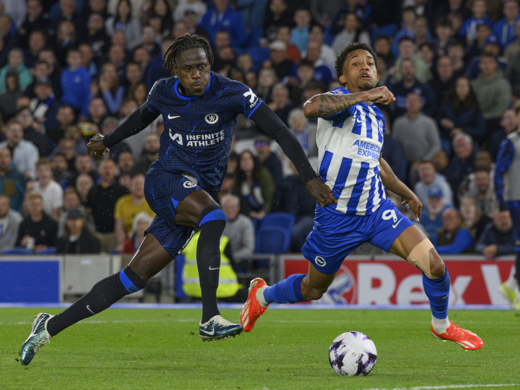 Brighton & Hove Albion v Chelsea FC - Premier League