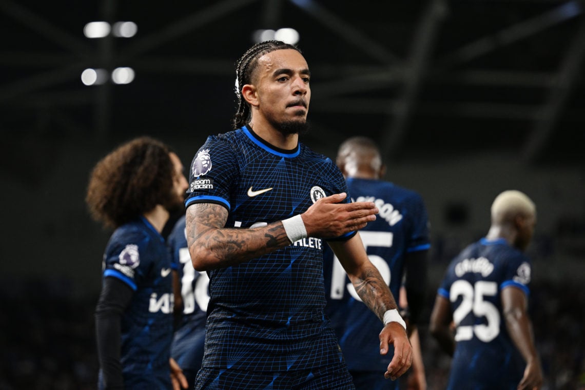 Photo by Darren Walsh/Chelsea FC via Getty Images