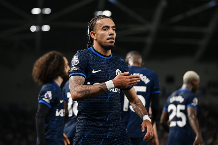 Photo by Darren Walsh/Chelsea FC via Getty Images