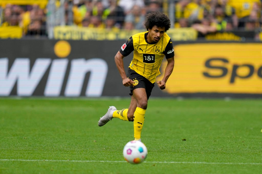 Borussia Dortmund v SV Darmstadt 98 - Bundesliga