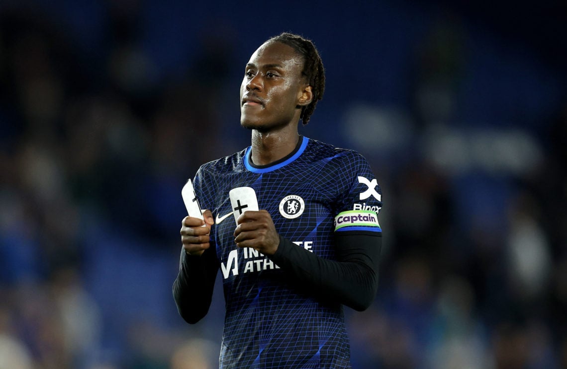 Photo by Chris Lee - Chelsea FC/Chelsea FC via Getty Images