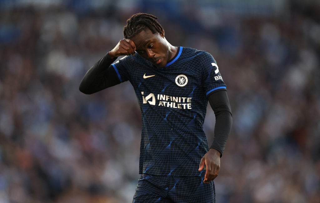 Brighton & Hove Albion v Chelsea FC - Premier League