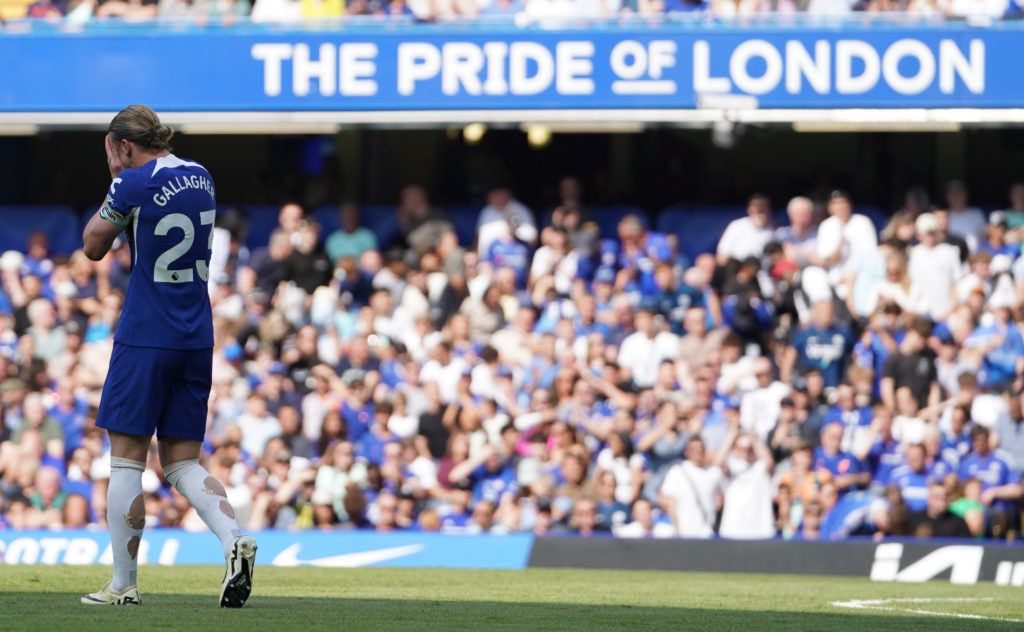 Chelsea FC v AFC Bournemouth - Premier League